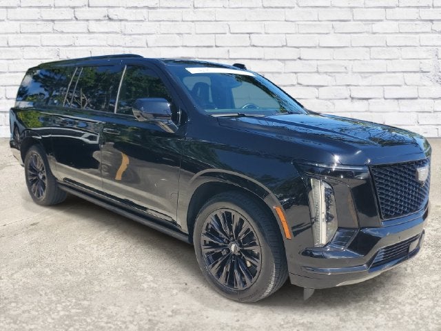 2025 Cadillac Escalade ESV Sport Platinum