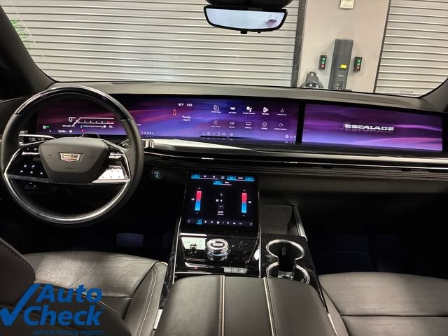 2025 Cadillac Escalade Sport