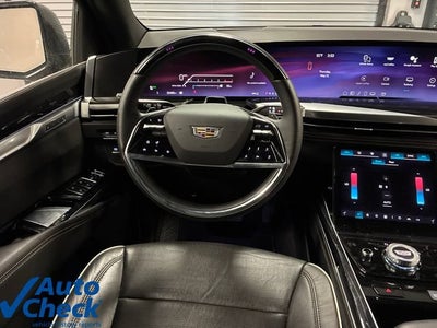 2025 Cadillac Escalade Sport