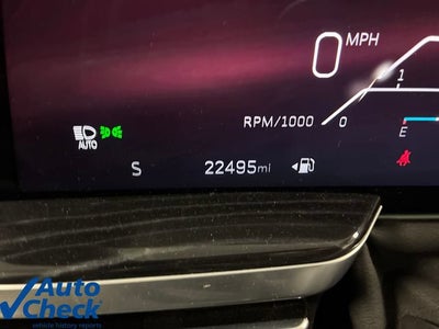2025 Cadillac Escalade Sport