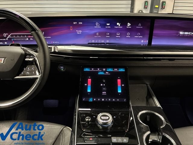 2025 Cadillac Escalade Sport