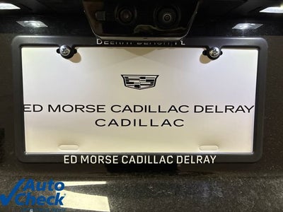 2025 Cadillac Escalade Sport