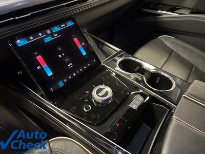 2025 Cadillac Escalade Sport
