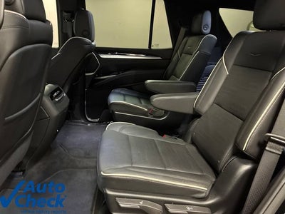 2025 Cadillac Escalade Sport
