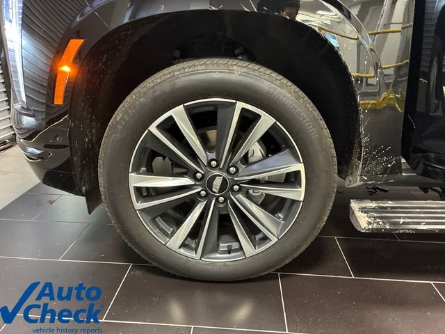 2025 Cadillac Escalade Sport