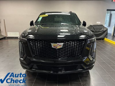 2025 Cadillac Escalade Sport