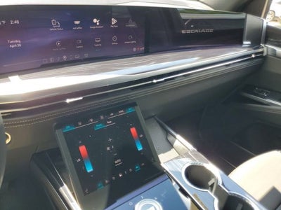 2026 Cadillac Escalade Sport