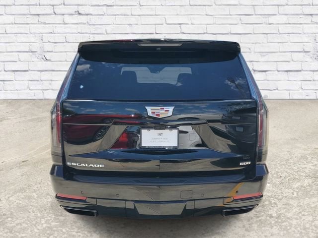 2026 Cadillac Escalade Sport