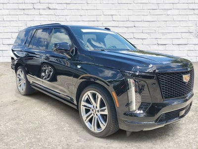 2026 Cadillac Escalade Sport