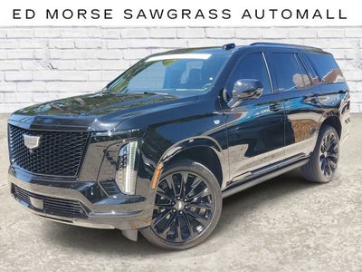 2026 Cadillac Escalade Platinum Sport