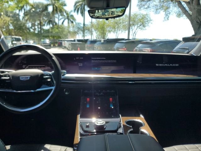 2026 Cadillac Escalade Platinum Sport