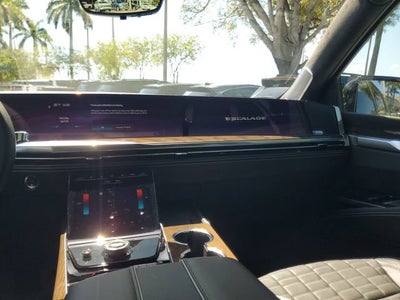 2026 Cadillac Escalade Platinum Sport