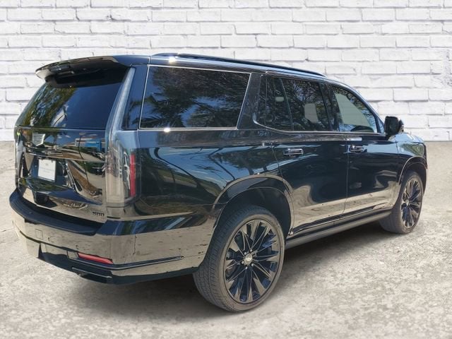 2026 Cadillac Escalade Platinum Sport