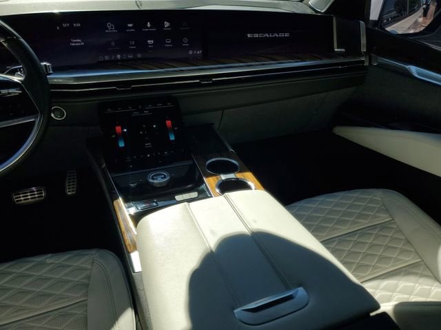 2025 Cadillac Escalade Sport Platinum