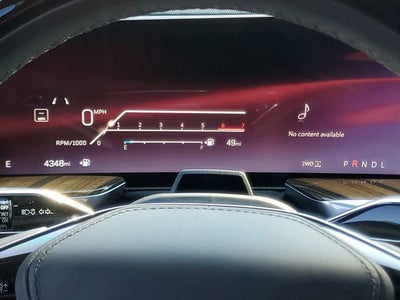 2025 Cadillac Escalade Sport Platinum