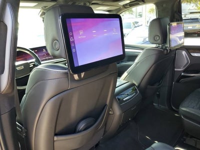 2025 Cadillac Escalade Sport Platinum