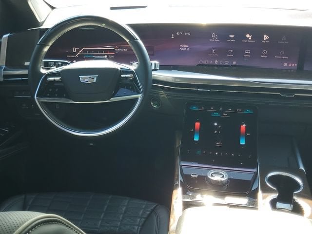 2025 Cadillac Escalade Sport Platinum