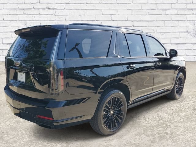2025 Cadillac Escalade Sport Platinum