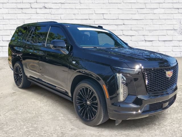 2025 Cadillac Escalade Sport Platinum