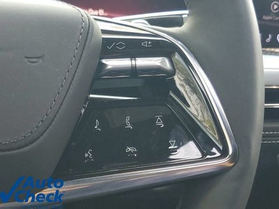 2026 Cadillac Escalade V-Series