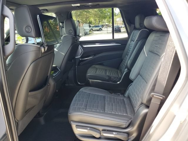 2026 Cadillac Escalade V-Series