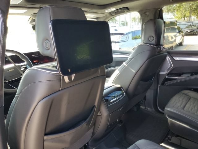 2026 Cadillac Escalade V-Series