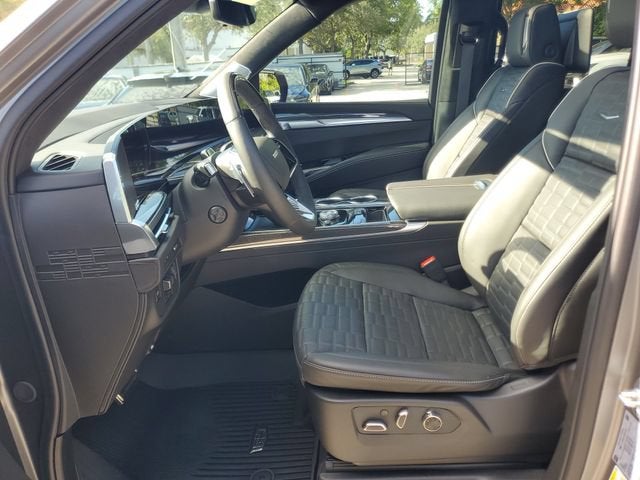 2026 Cadillac Escalade V-Series