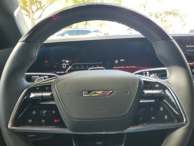 2026 Cadillac Escalade V-Series