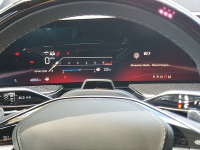 2026 Cadillac Escalade V-Series