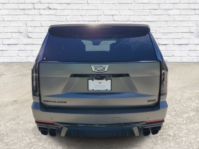 2026 Cadillac Escalade V-Series