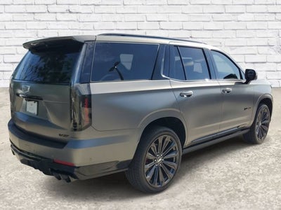 2026 Cadillac Escalade V-Series