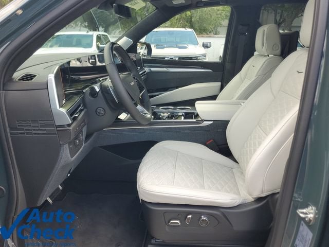 2026 Cadillac Escalade V-Series