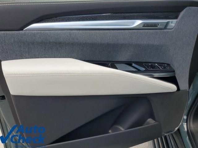 2026 Cadillac Escalade V-Series