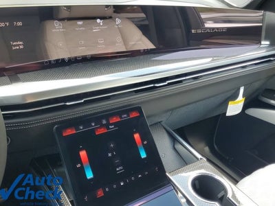 2026 Cadillac Escalade V-Series