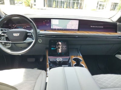 2026 Cadillac Escalade ESV Platinum Sport