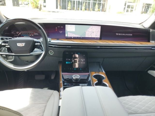 2026 Cadillac Escalade ESV Platinum Sport