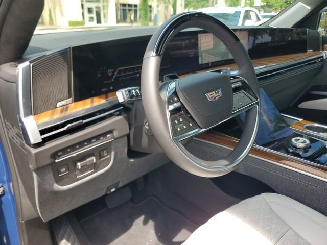 2026 Cadillac Escalade ESV Platinum Sport