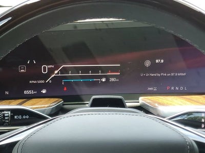 2026 Cadillac Escalade ESV Platinum Sport