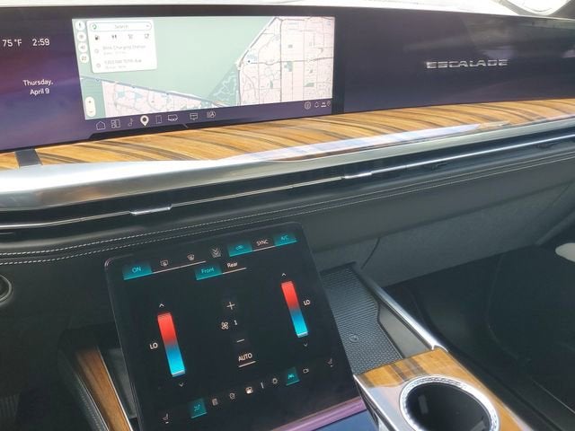 2026 Cadillac Escalade ESV Platinum Sport