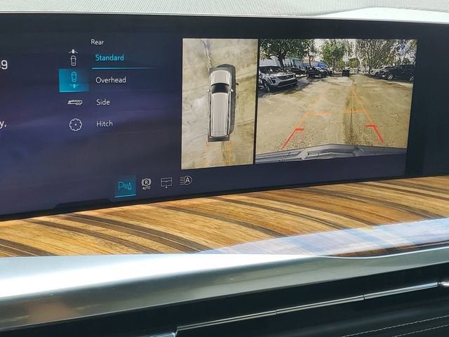 2026 Cadillac Escalade ESV Platinum Sport