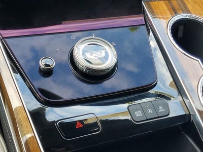 2026 Cadillac Escalade ESV Platinum Sport