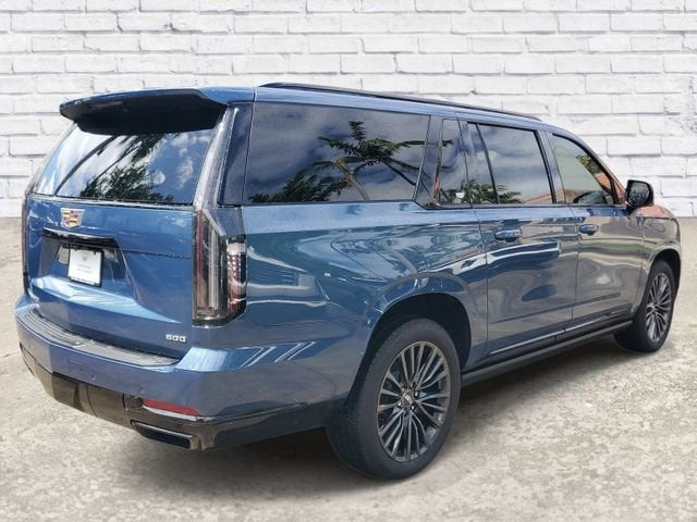 2026 Cadillac Escalade ESV Platinum Sport