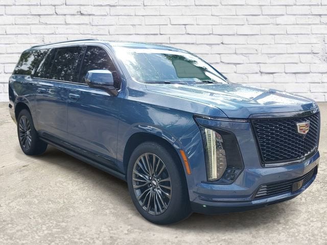 2026 Cadillac Escalade ESV Platinum Sport