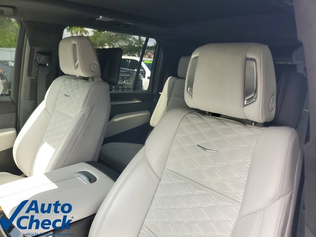 2025 Cadillac Escalade ESV Sport Platinum