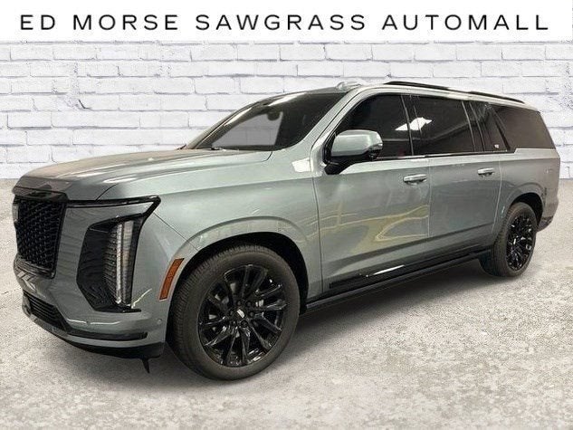 2025 Cadillac Escalade ESV Sport Platinum