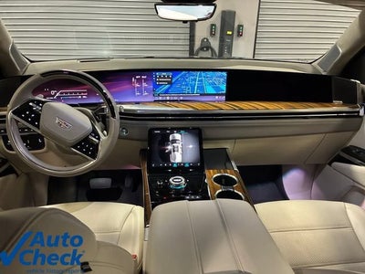 2025 Cadillac Escalade ESV Sport Platinum