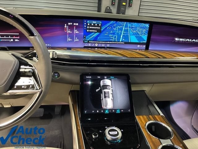 2025 Cadillac Escalade ESV Sport Platinum