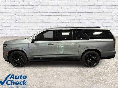 2025 Cadillac Escalade ESV Sport Platinum