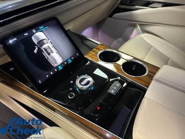 2025 Cadillac Escalade ESV Sport Platinum