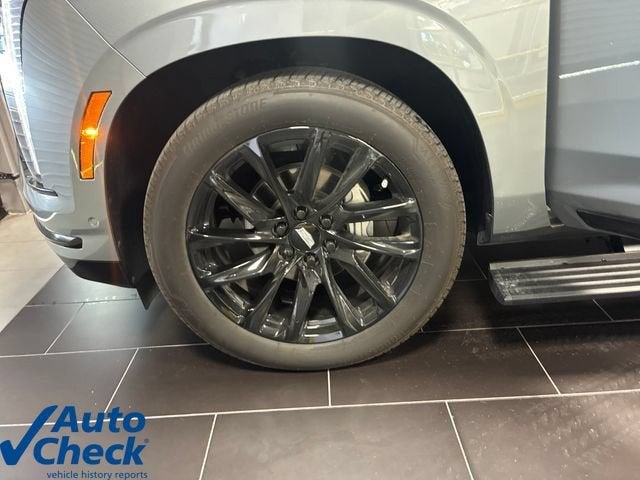 2025 Cadillac Escalade ESV Sport Platinum